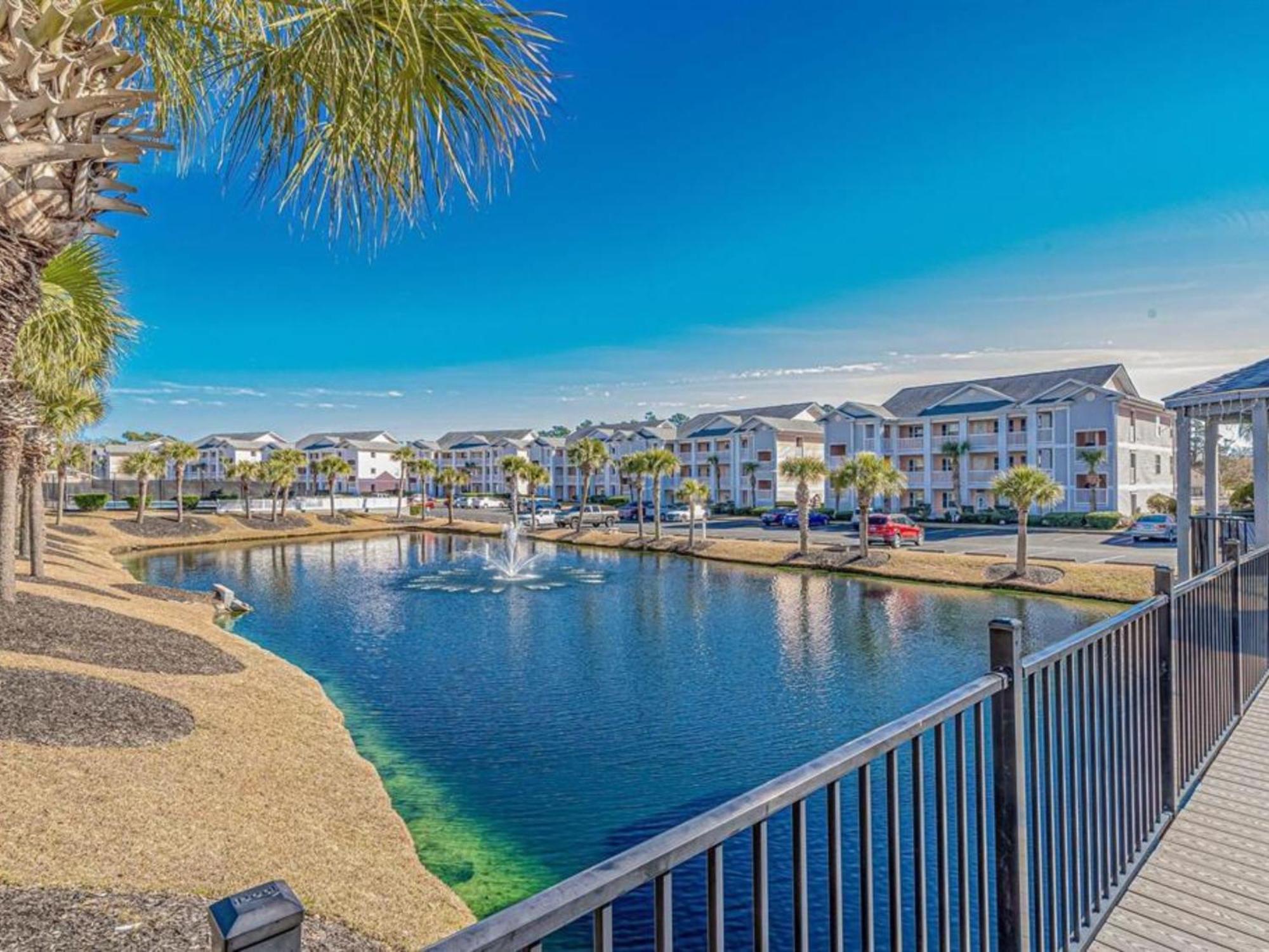 Myrtle Beach Waterway Getaway Socastee Kültér fotó