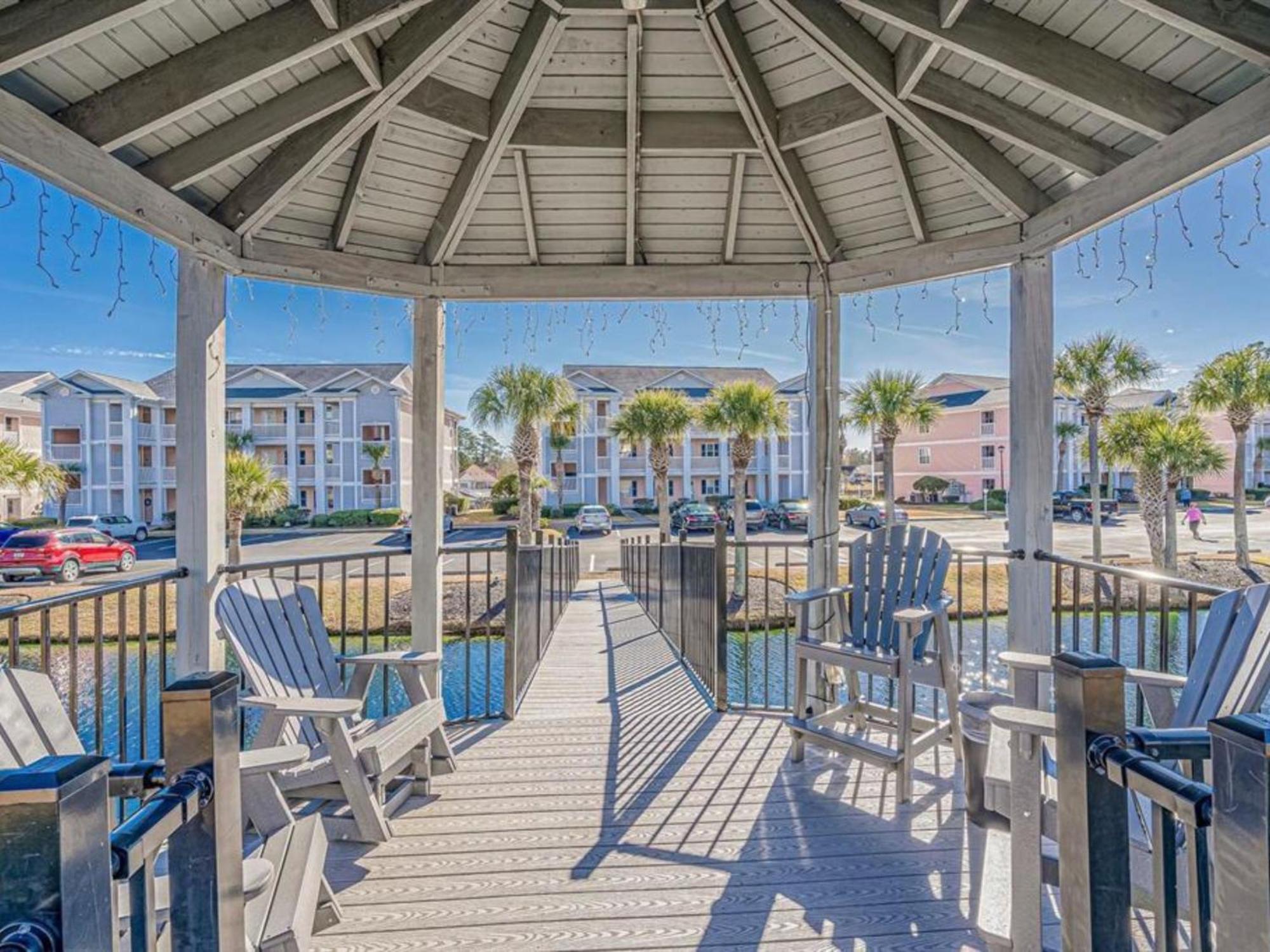 Myrtle Beach Waterway Getaway Socastee Kültér fotó